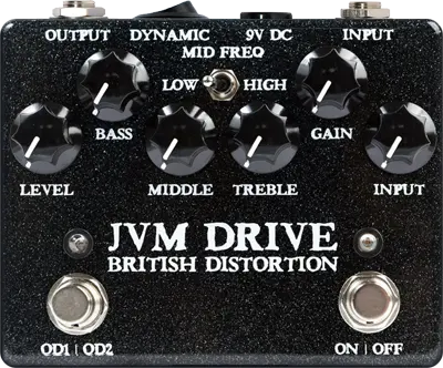 JVM Drive (Black)