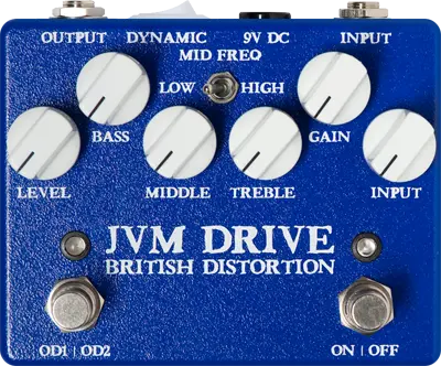 JVM Drive