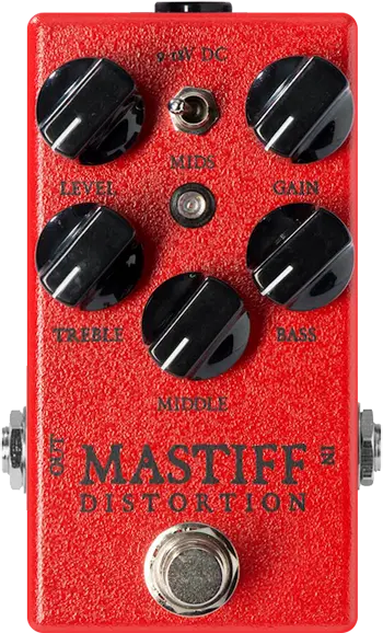 Mastiff Distortion