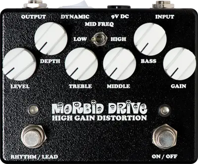 Morbid Drive