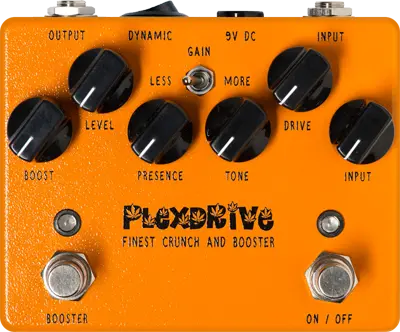 Plexdrive