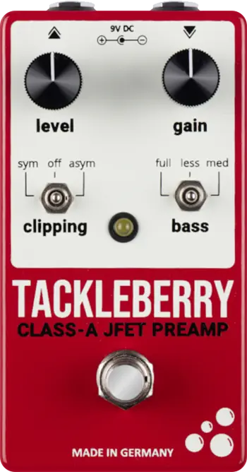 Tackleberry