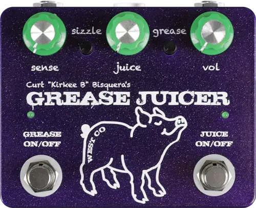 Grease Juicer