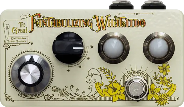 Fantabulizing Whatsitdo