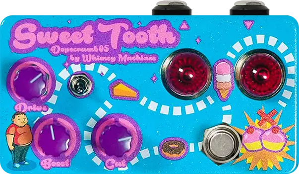 Sweet Tooth