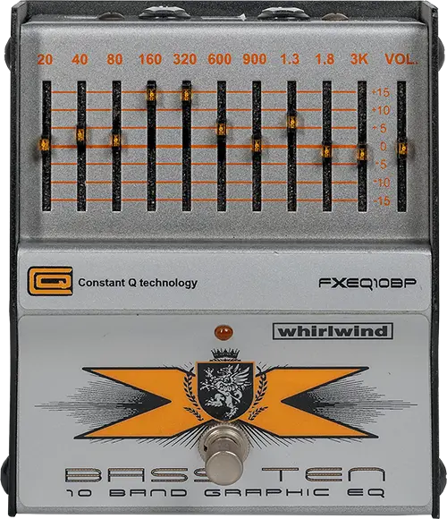 Bass Ten