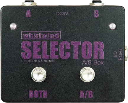 Selector