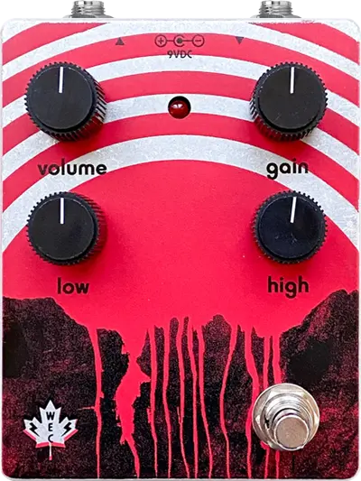 Melting Sun Preamp v2