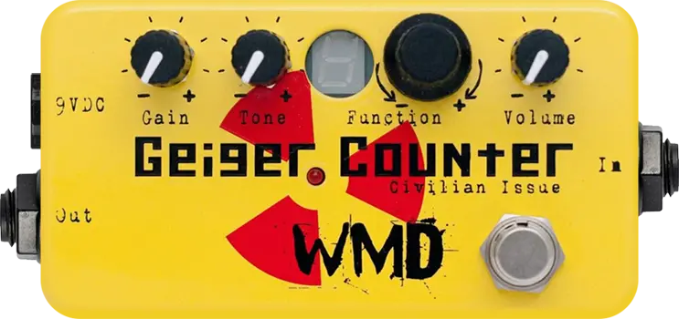 Geiger Counter CI