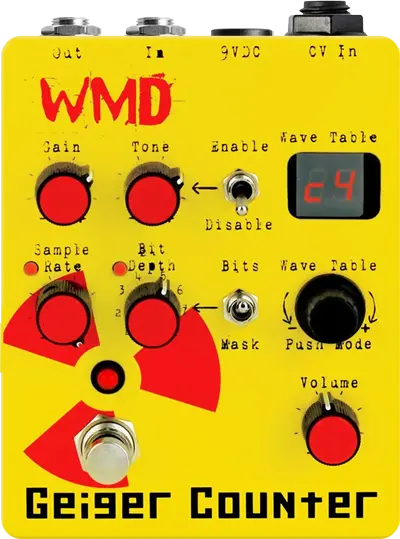 Geiger Counter