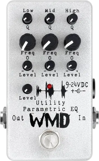 Utility Parametric EQ
