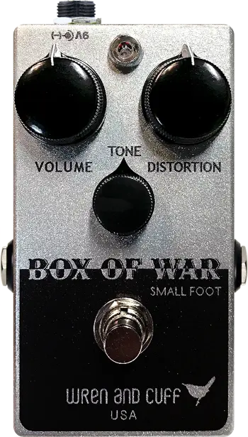 Box of War (Small Foot)