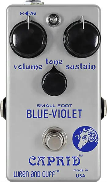 Caprid (Blue Violet Small Foot)