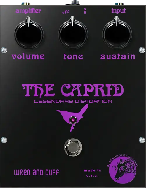 Caprid OG (Black Violet)
