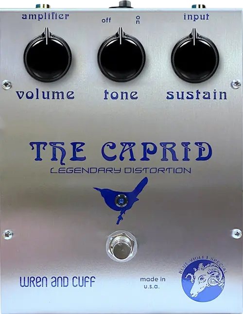 Caprid OG (Blue Violet)