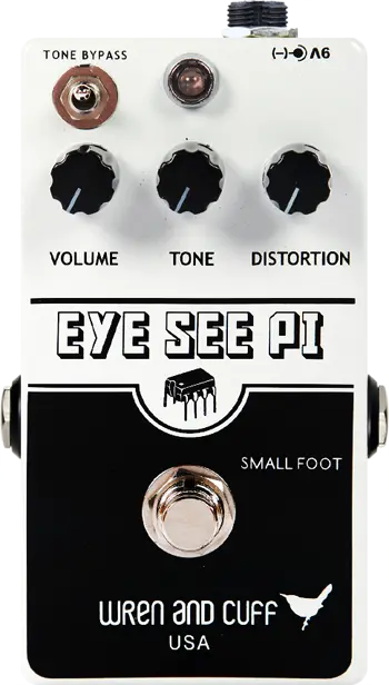 Eye See Pi (Small Foot)
