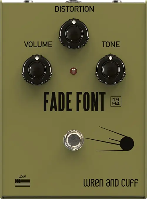 Fade Font