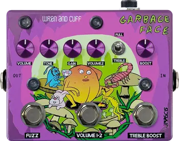 J Mascis Garbage Face