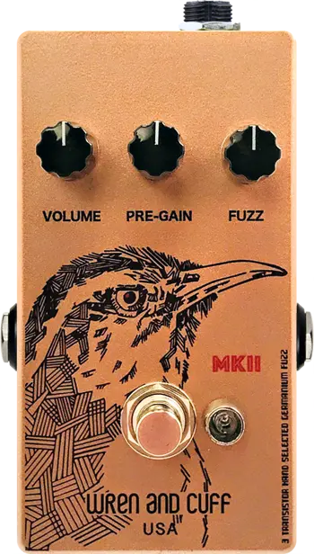 MKII Germanium Bender V2