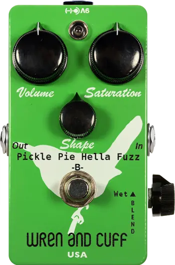 Pickle Pie B