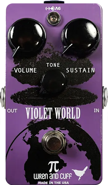 Violet World Fuzz