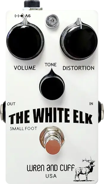 White Elk (Small Foot)