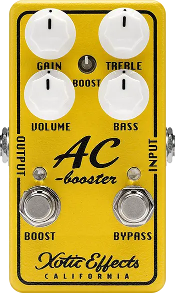 AC Booster V2