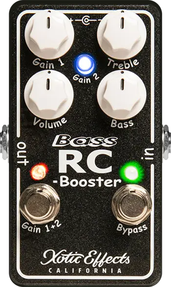 Bass RC Booster V2