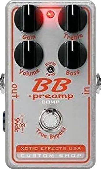 BB Preamp Comp