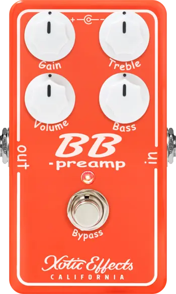 BB Preamp v1.5