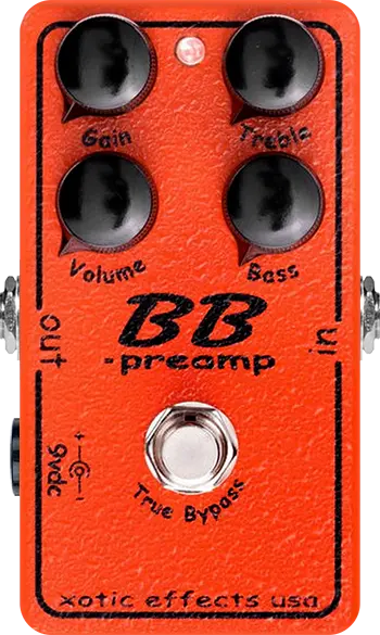 BB Preamp