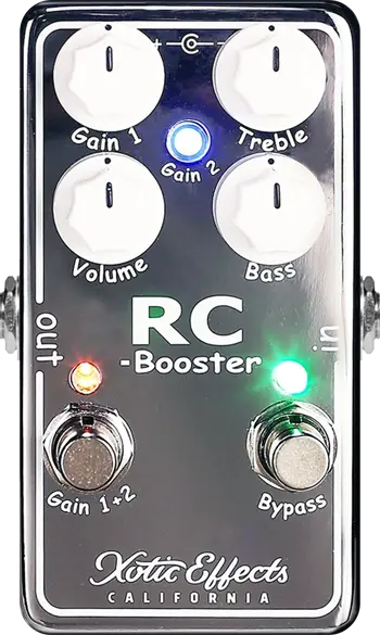 RC Booster V2