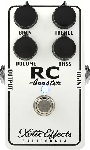 RC Booster