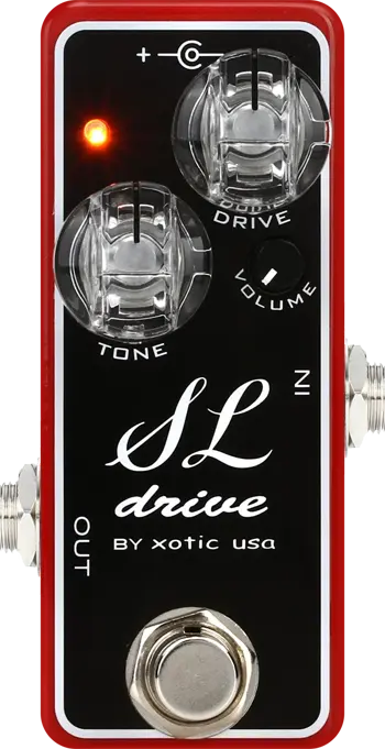 SL Drive (Red)