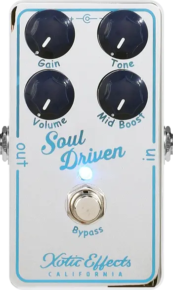 Soul Driven