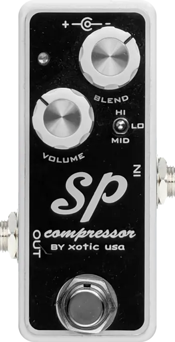 SP Compressor (Knobs Switch)