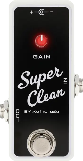 Super Clean Buffer