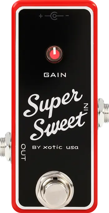Super Sweet Booster