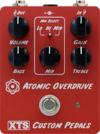 Atomic Overdrive