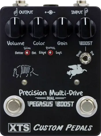 Dual Precision/Pegasus