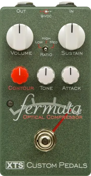 Fermata Optical Compressor