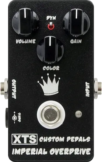 Imperial Overdrive