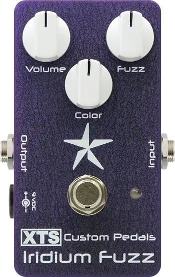 Iridium Fuzz