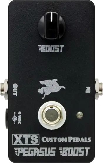 Pegasus Boost