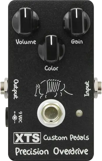 Precision Overdrive