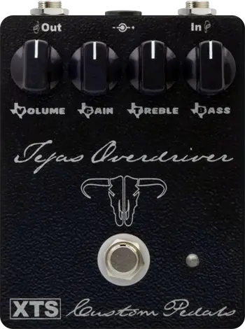 Tejas Overdriver