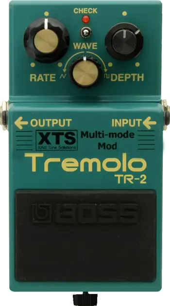 TR-2 Multi-mode Mod