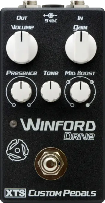Winford Drive