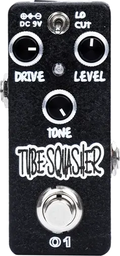 O1 Tube Squasher