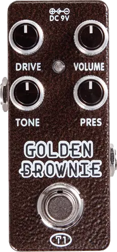 T1 Golden Brownie